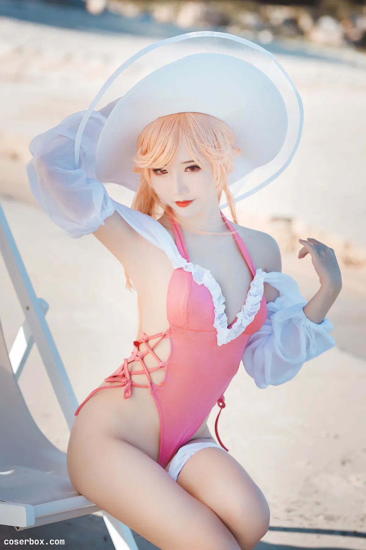 面饼仙儿 NO.059 黎塞留 - 2