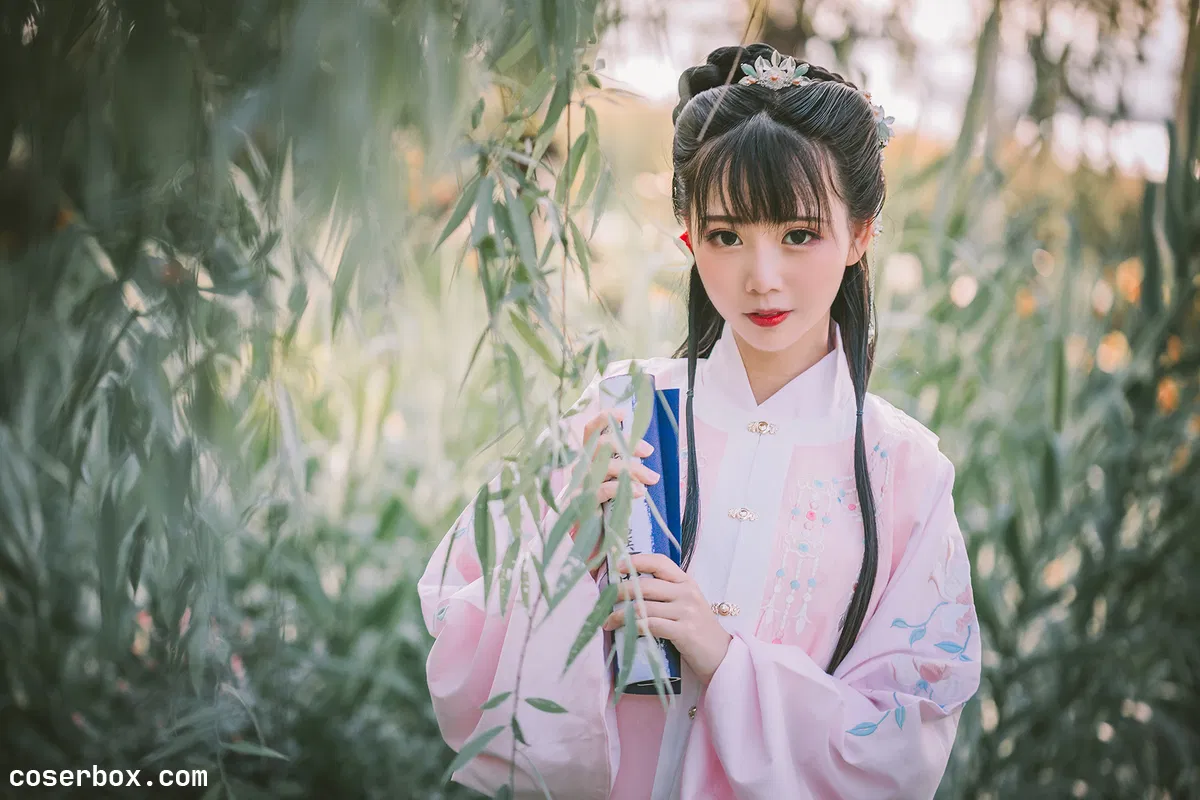 面饼仙儿 NO.064 明治汉服 - 2