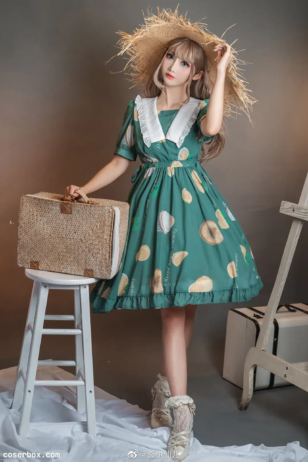 面饼仙儿 NO.130 Lolita - 2