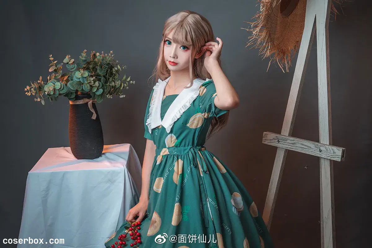 面饼仙儿 NO.130 Lolita - 1