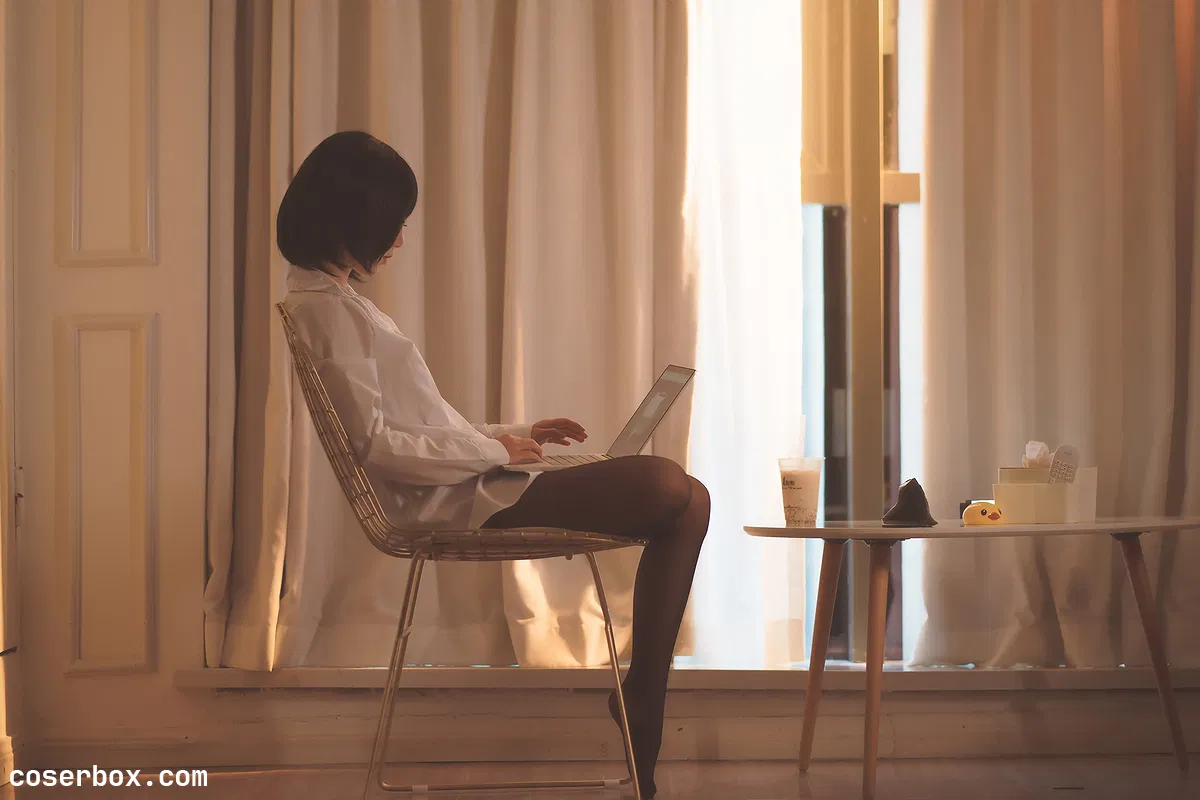 面饼仙儿 NO.062 猫耳耳机 - 1