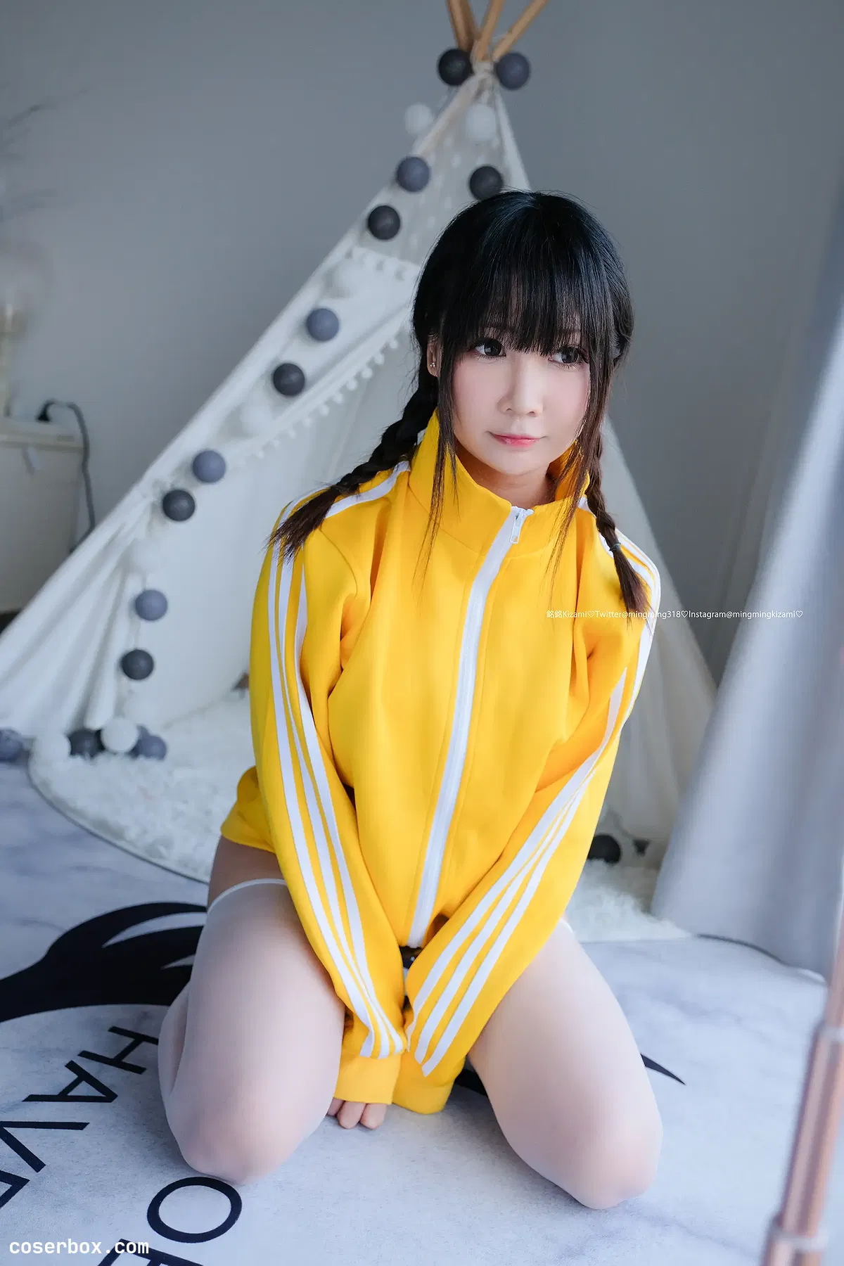  铭铭kizami NO.016 写真+自撮り (動画入り)  [115P2V552MB] - 1