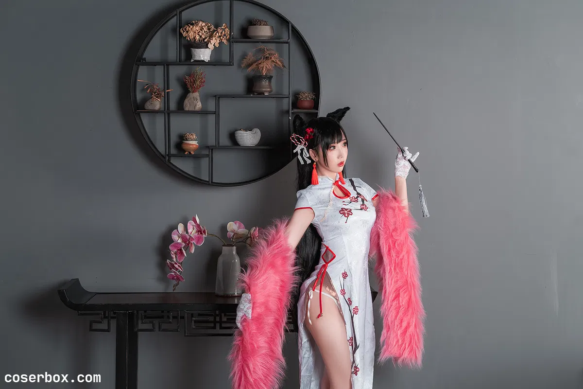 面饼仙儿 NO.076 旗袍爱宕 - 1