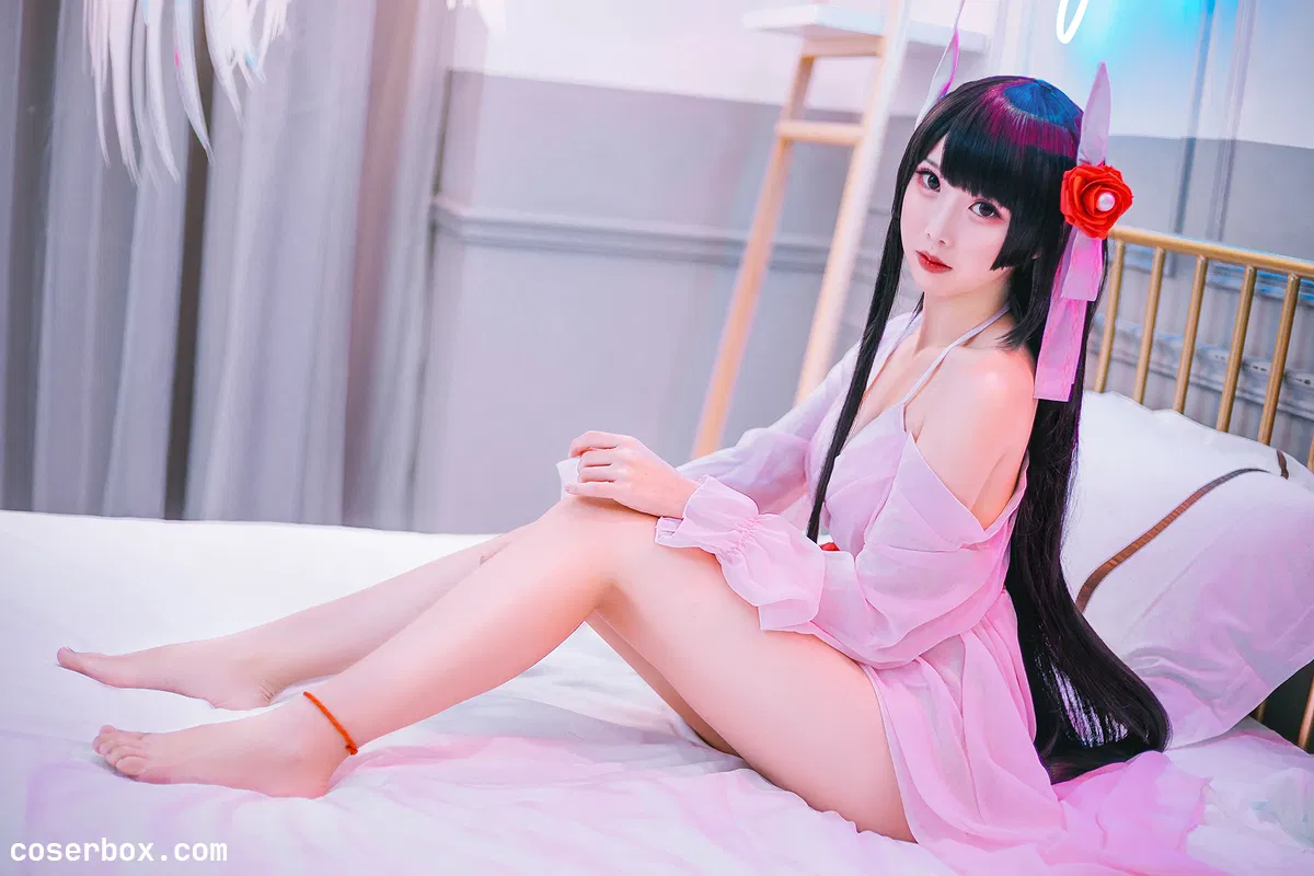 面饼仙儿 NO.108 鲟睡衣 - 2