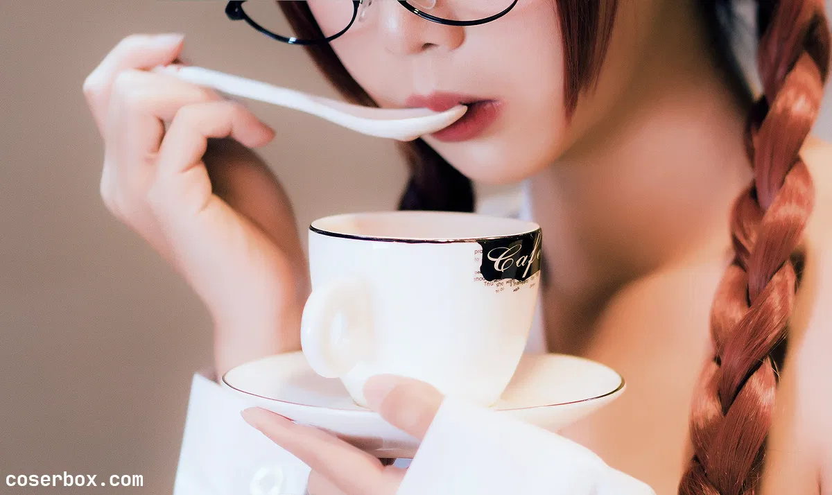 面饼仙儿 NO.101 小女友 - 1