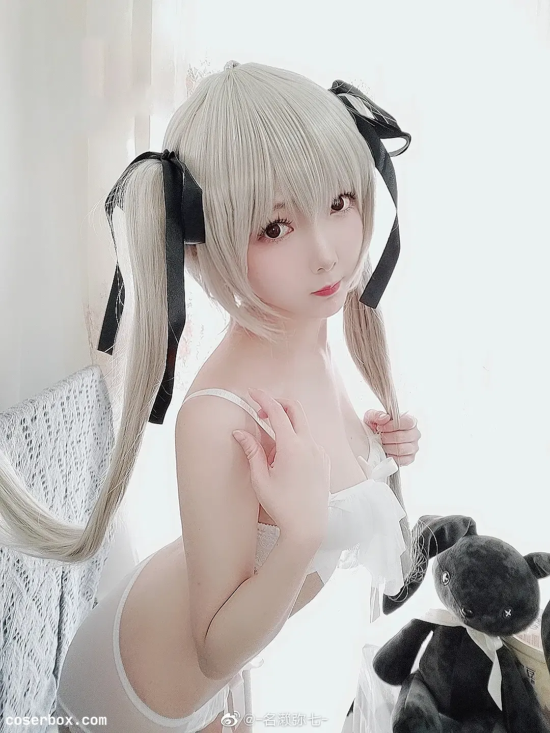 名濑弥七 NO.005 白色内衣 - 2