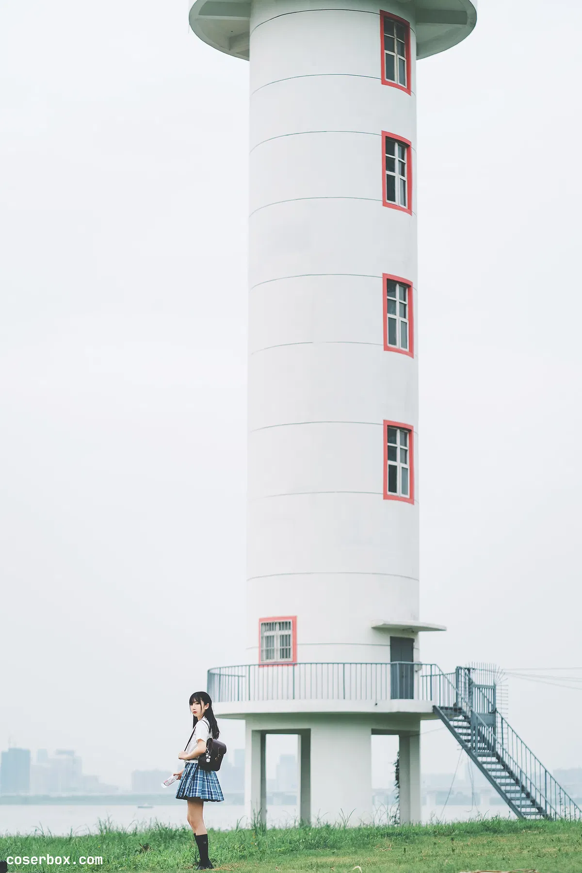 面饼仙儿 NO.079 沙雕JK - 1