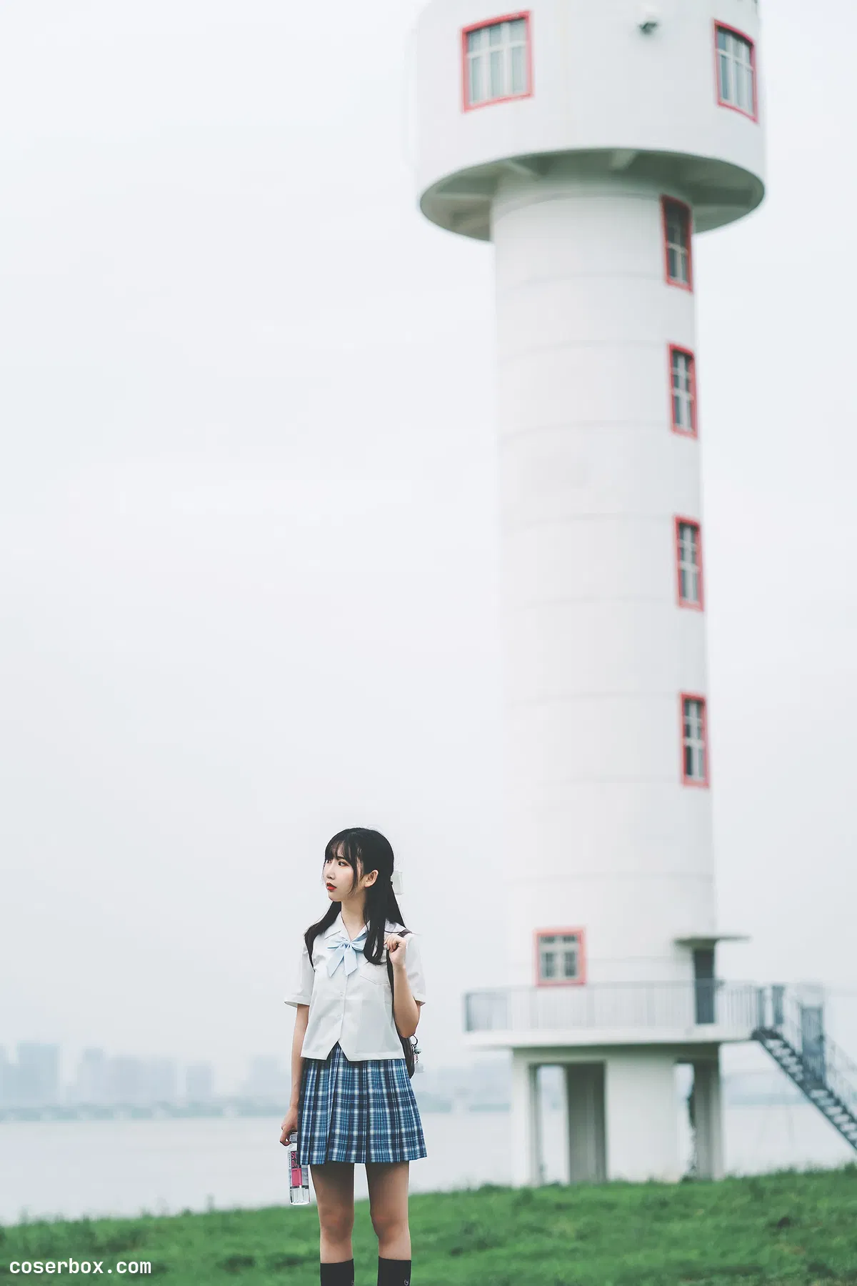 面饼仙儿 NO.079 沙雕JK - 2