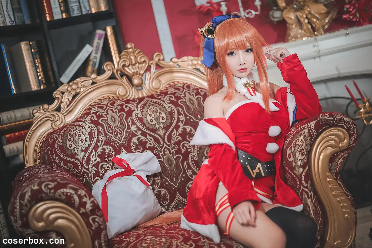 面饼仙儿 NO.124 FAL圣诞 - 2