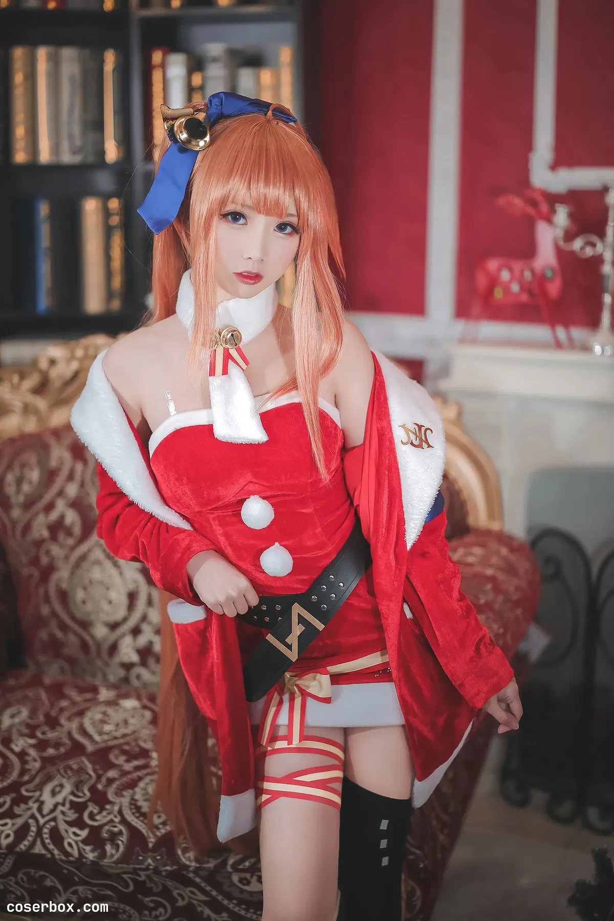 面饼仙儿 NO.124 FAL圣诞 - 1