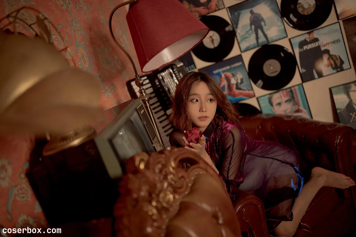 穆零Mu0 NO.010 旗袍 - 1