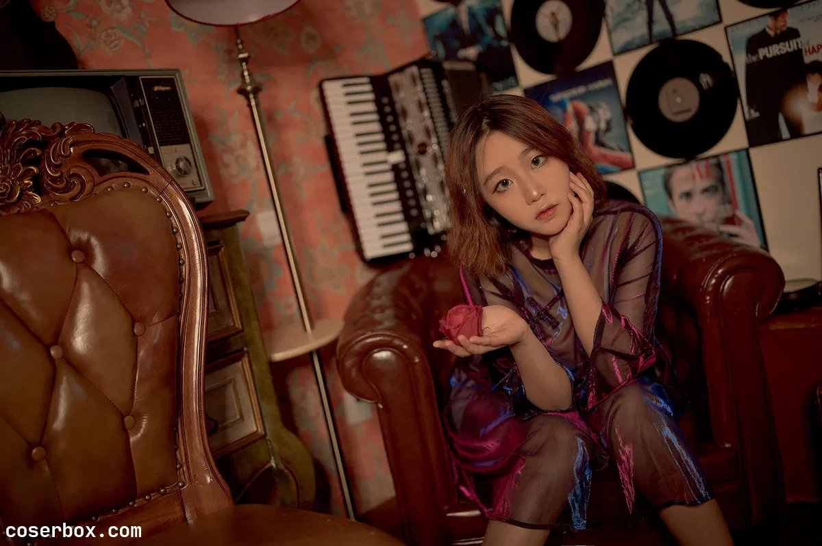 穆零Mu0 NO.010 旗袍 - 2