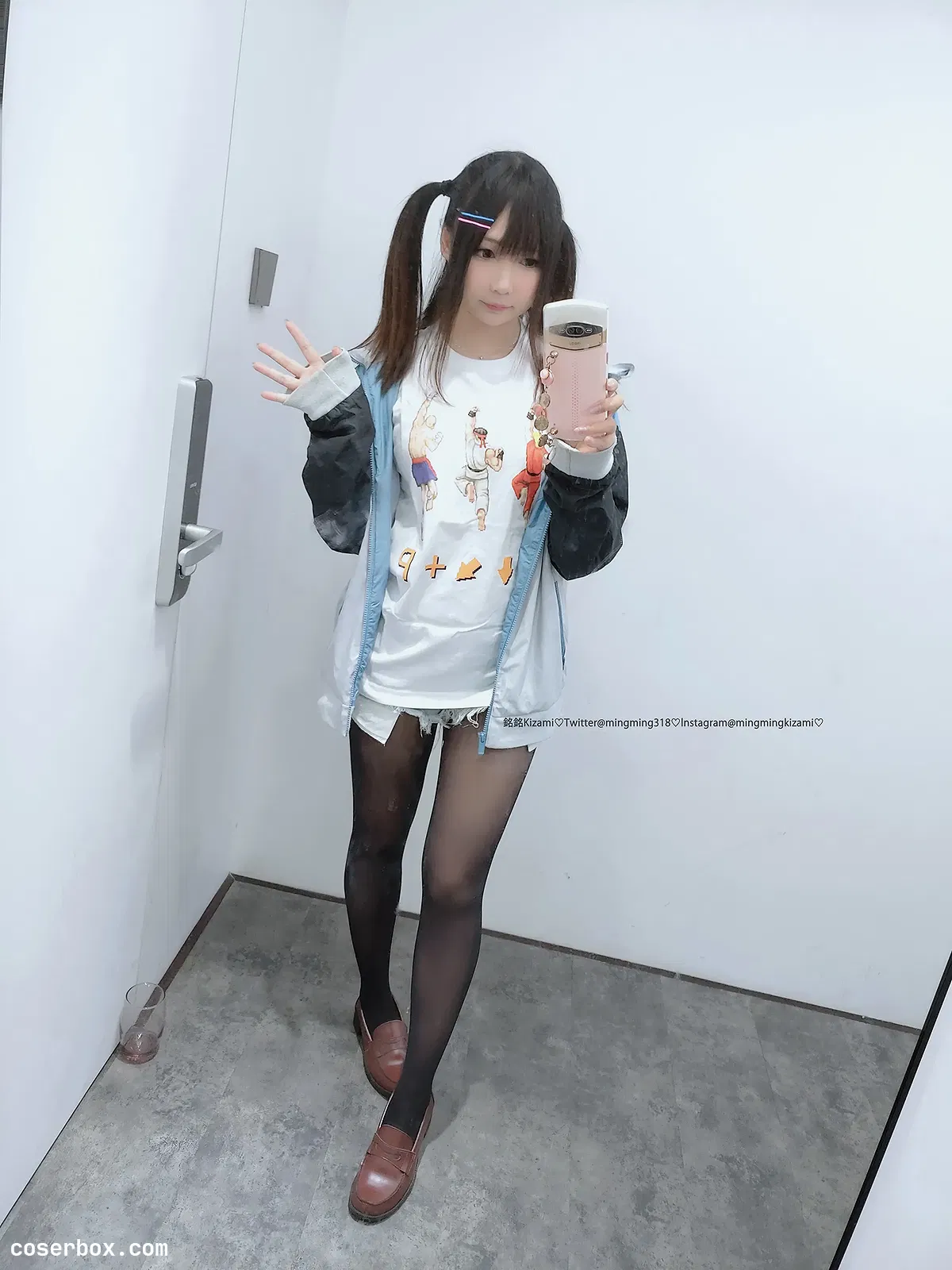  铭铭kizami NO.018 徐々に成熟した大人 [125P448M] - 1