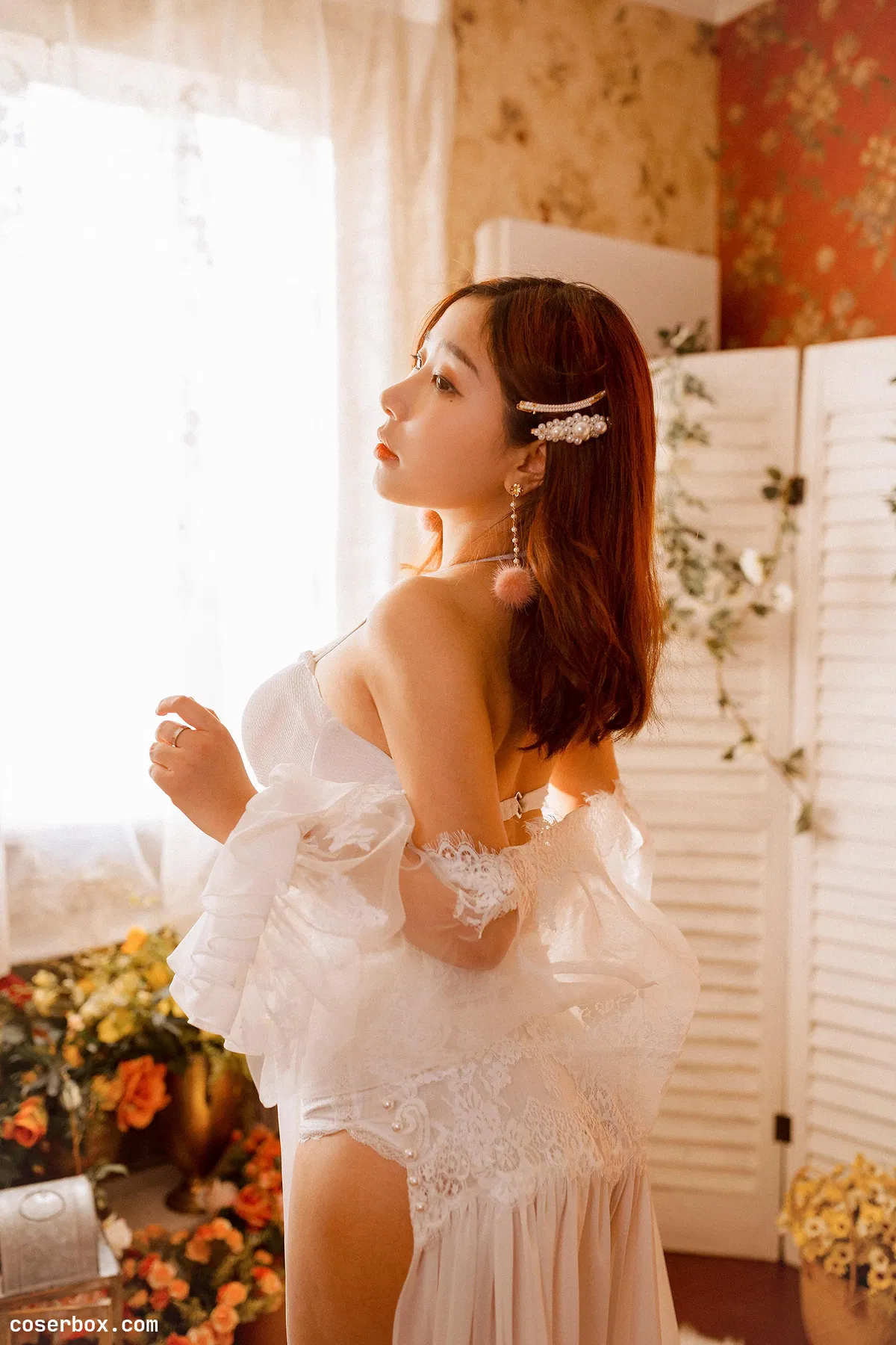 穆零Mu0 NO.023 等到春暖花开时 - 2