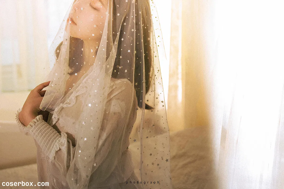 穆零Mu0 NO.011 朦胧美 - 1