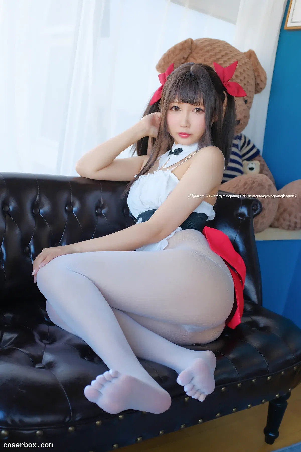  铭铭kizami NO.041 エロ リトルシェフ 写真+自撮り Vol.20発売日：2020 - 1