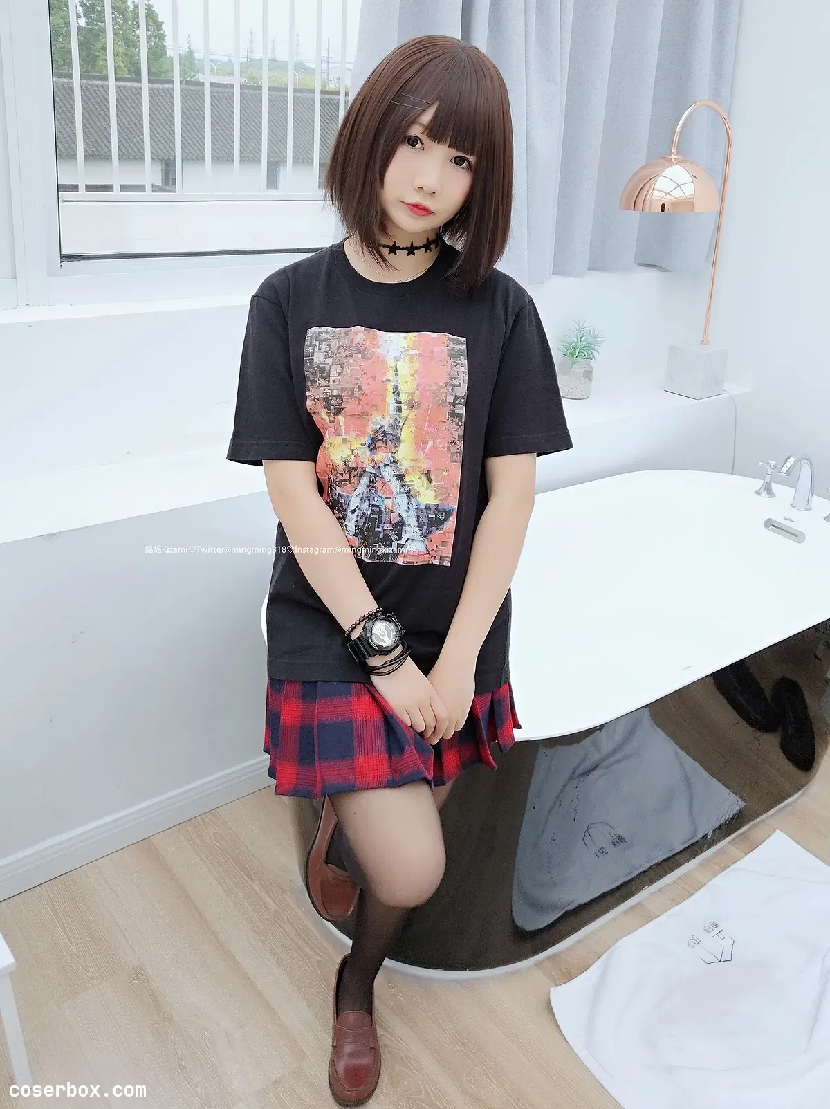  铭铭kizami NO.035 Vol.008 [69P2V742MB] - 2