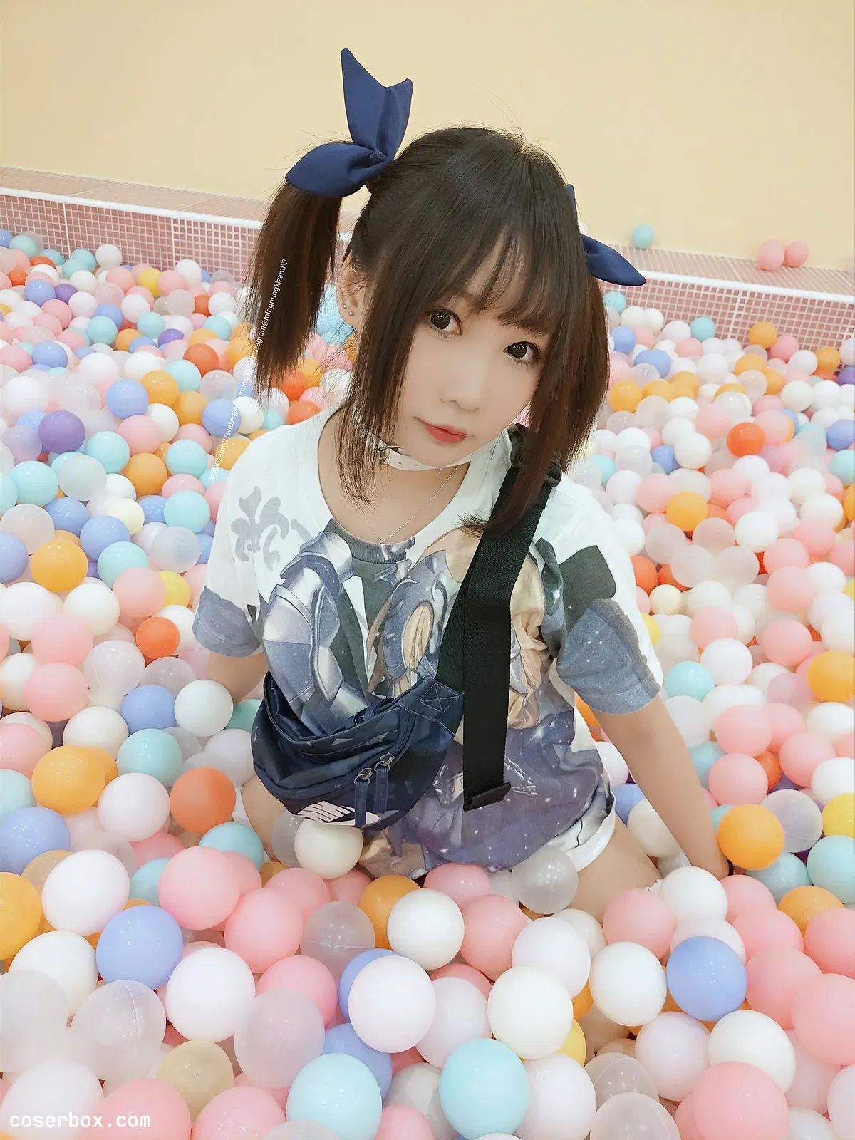  铭铭kizami NO.033 Vol.006 自撮り [54P179MB] - 1