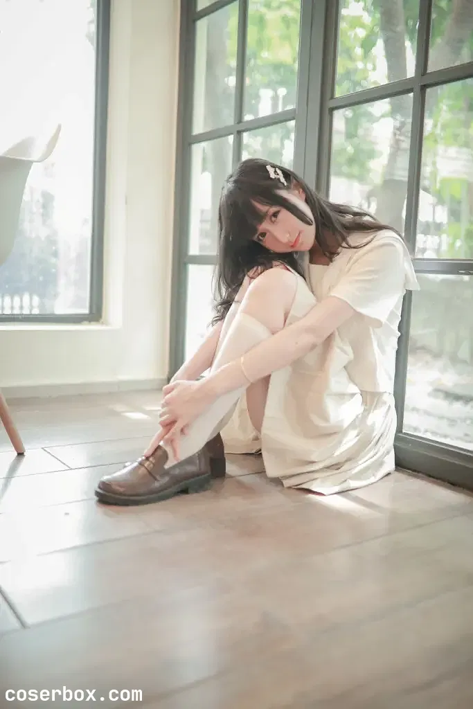 木绵绵owo NO.051 水手服 - 2