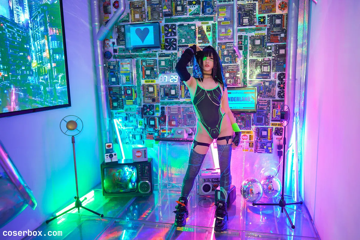  铭铭kizami NO.031 Vol.004 [81P350MB] - 1