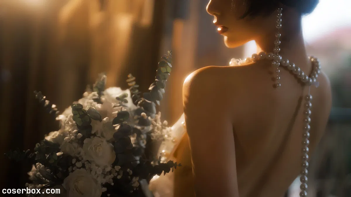 木绵绵OwO NO.069 花束里的浪漫 - 1