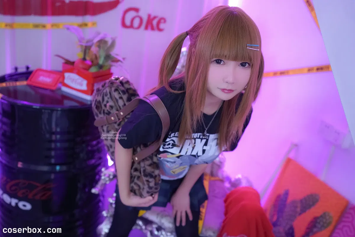  铭铭kizami NO.025 fantia 11月会员合集 (10套) [142P21V-1 - 1