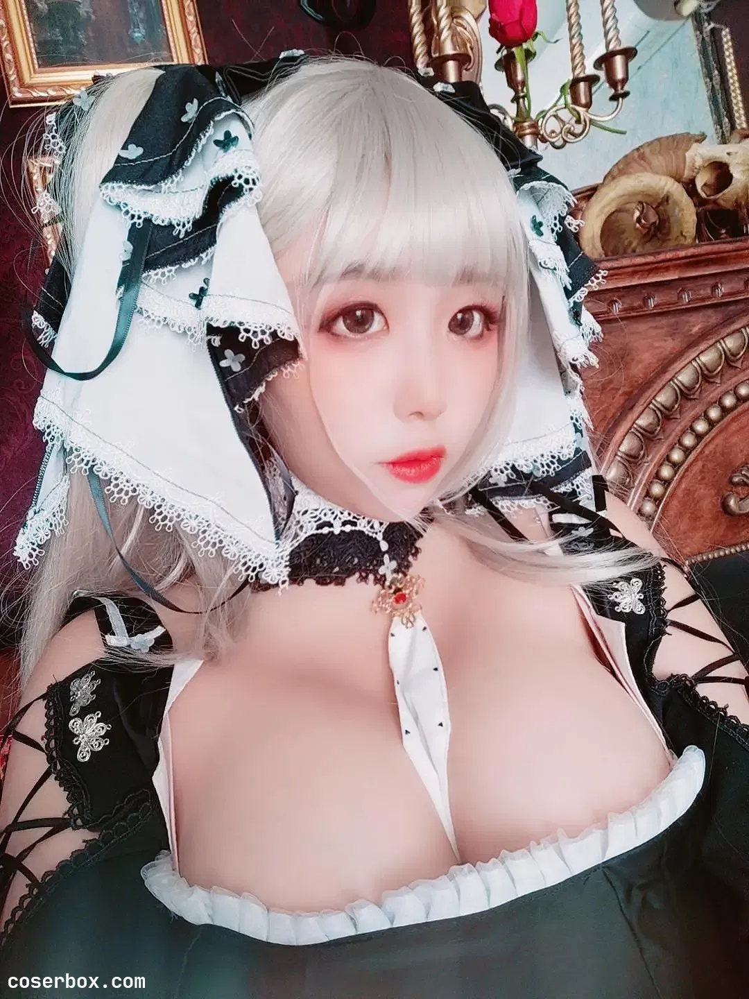 穆零Mu0 NO.020 碧蓝航线-可畏 - 2