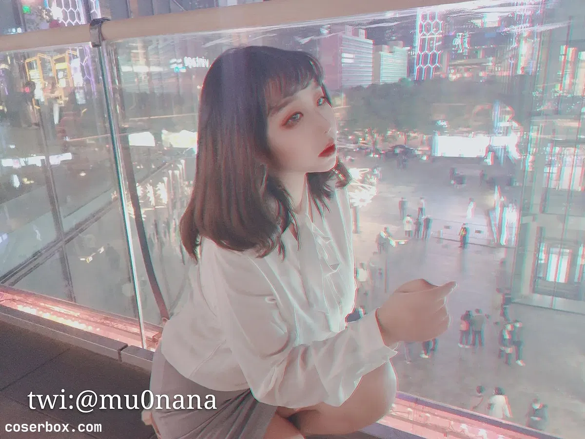 穆零Mu0 NO.002 OL - 1