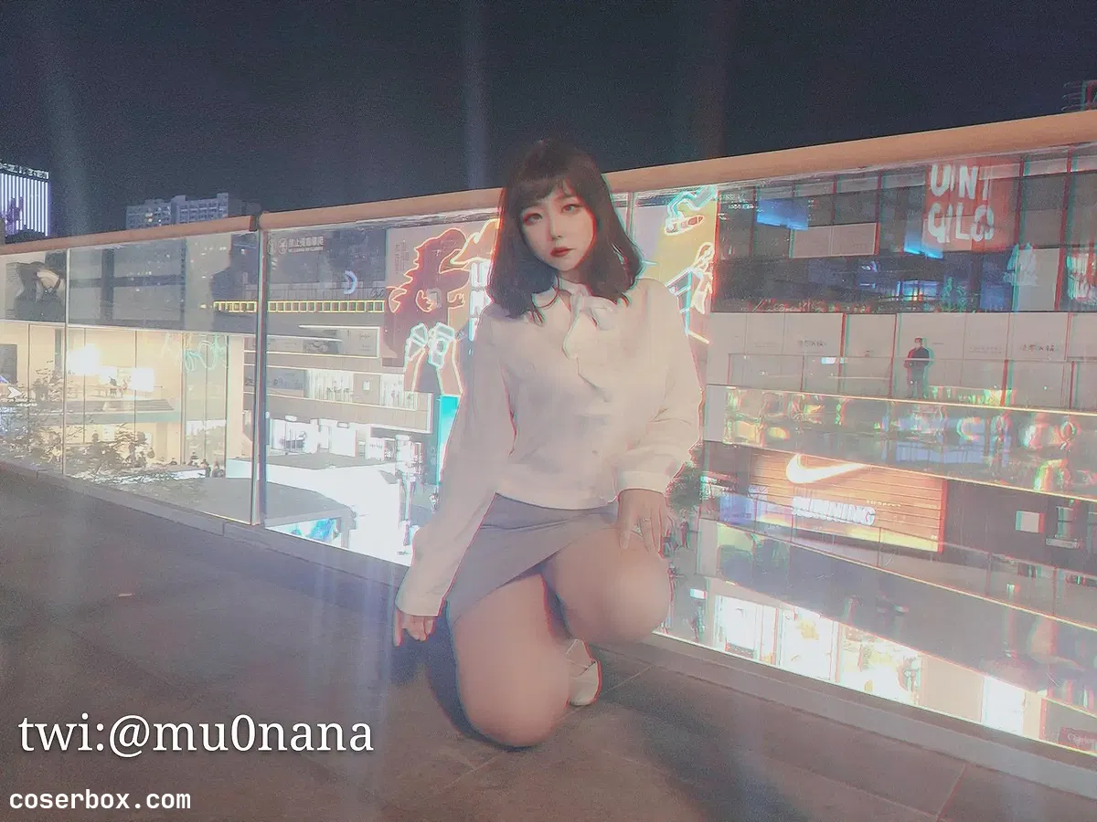 穆零Mu0 NO.002 OL - 2