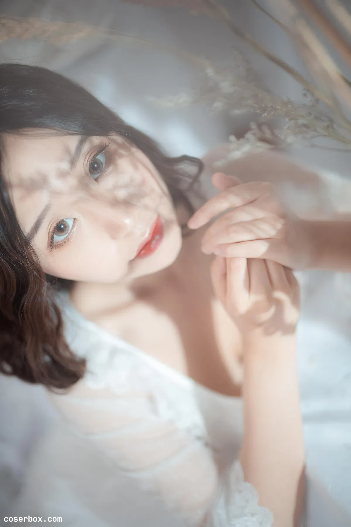 穆零Mu0 NO.018 白丝 - 2