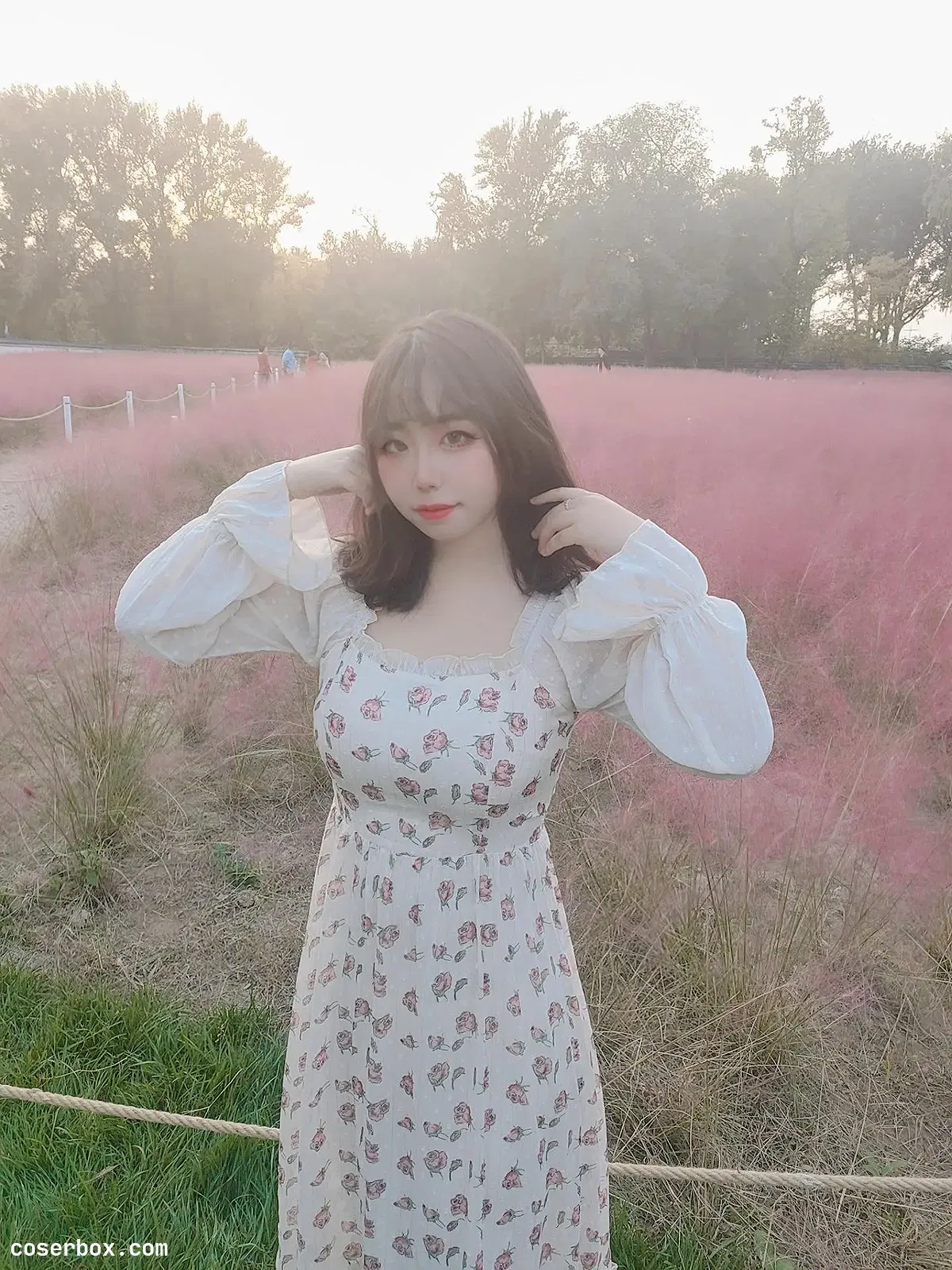 穆零Mu0 NO.024 粉草 - 1