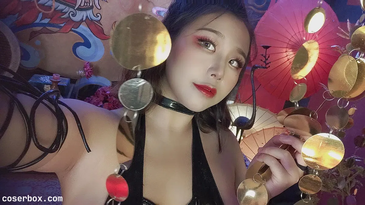 穆零Mu0 NO.030 自拍(薄纱) - 2