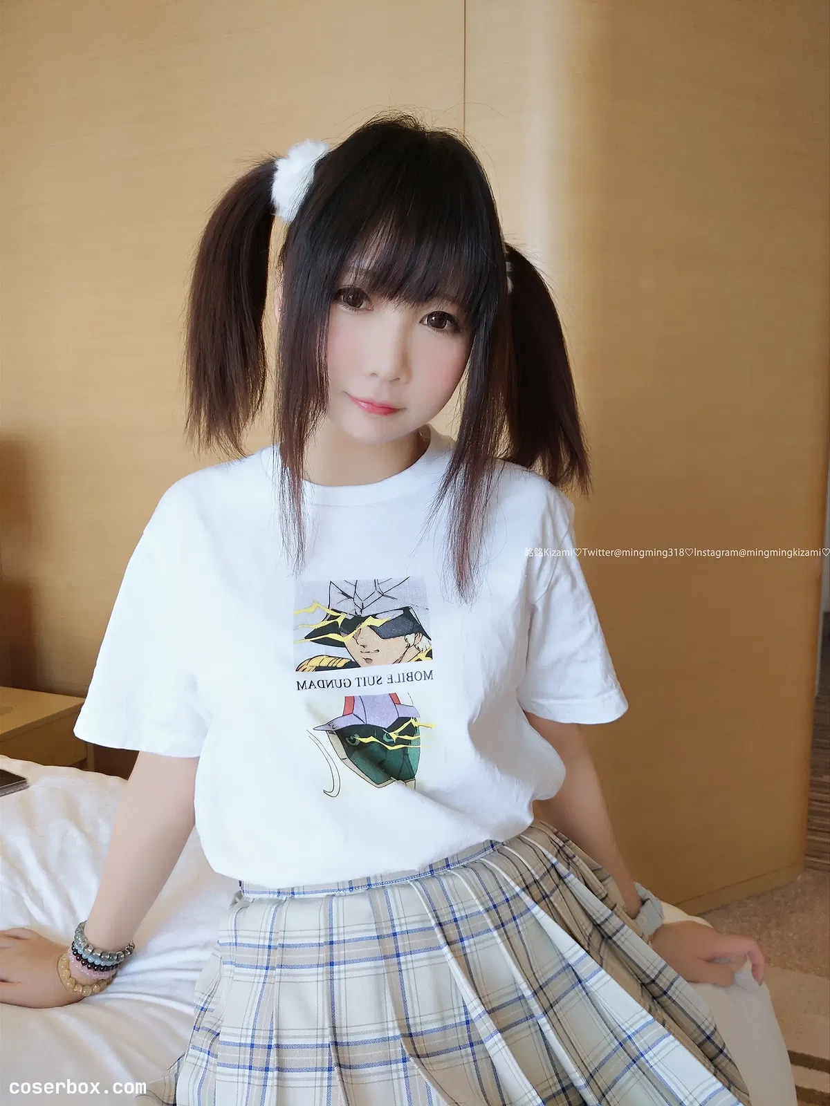  铭铭kizami NO.021 自撮り [100P343M] - 1