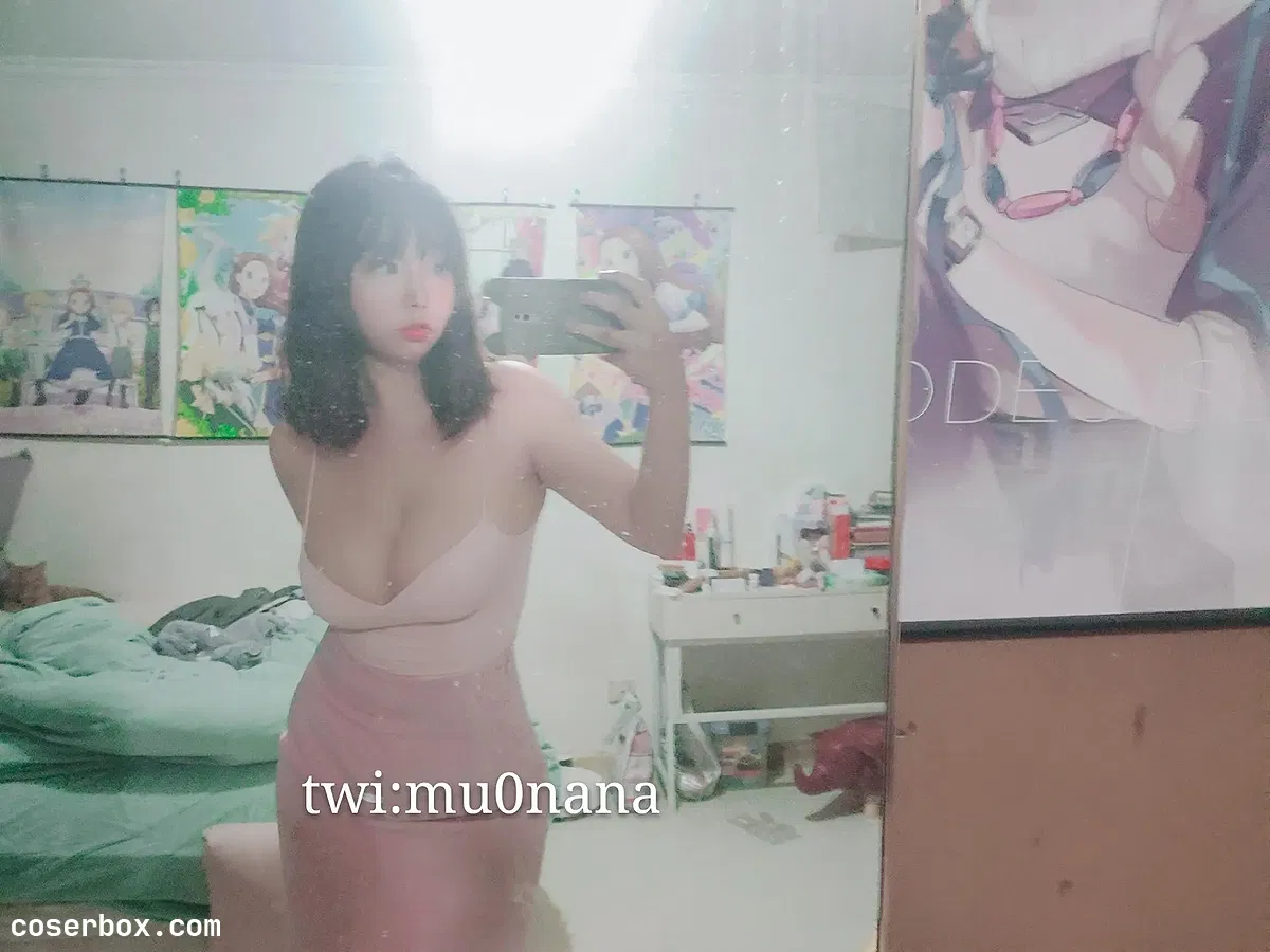 穆零Mu0 NO.007 回家 - 2