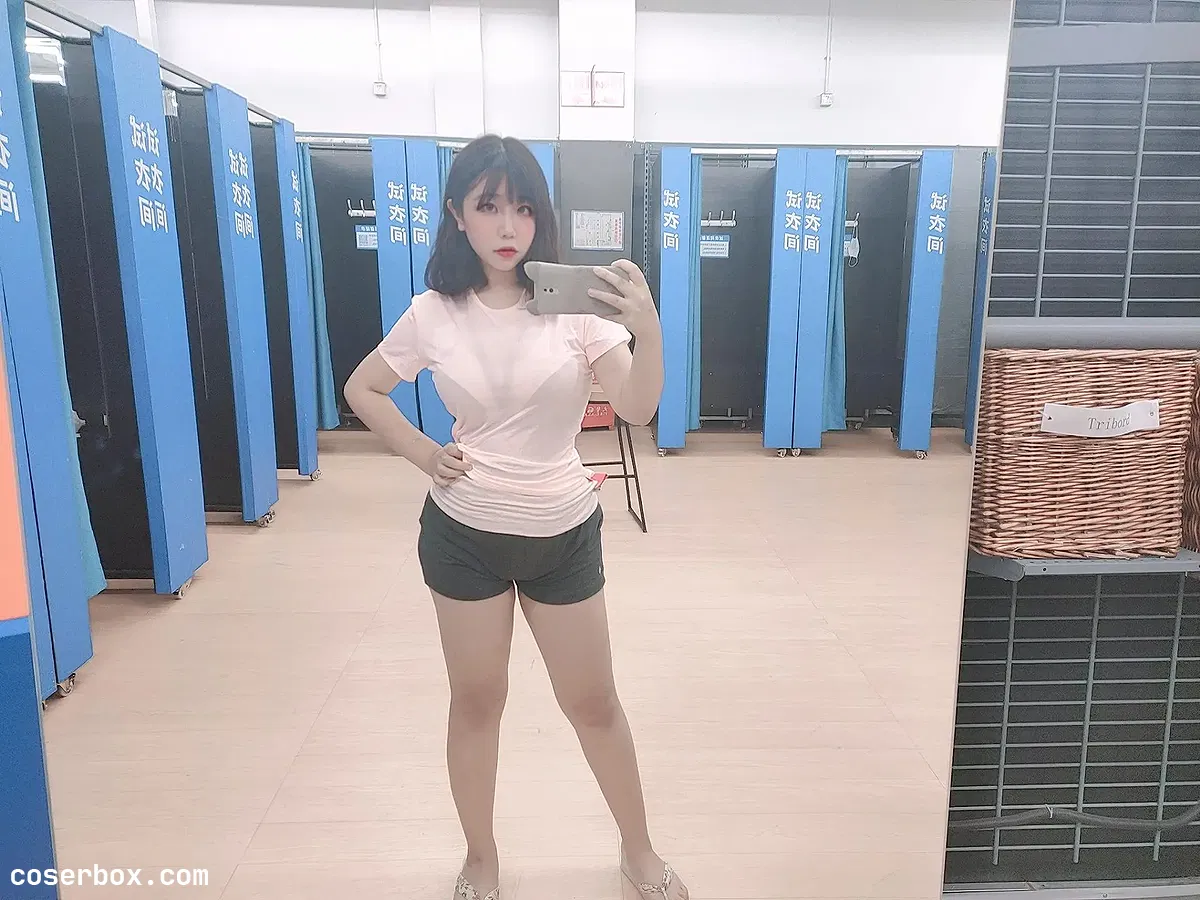 穆零Mu0 NO.031 自拍散图 - 2