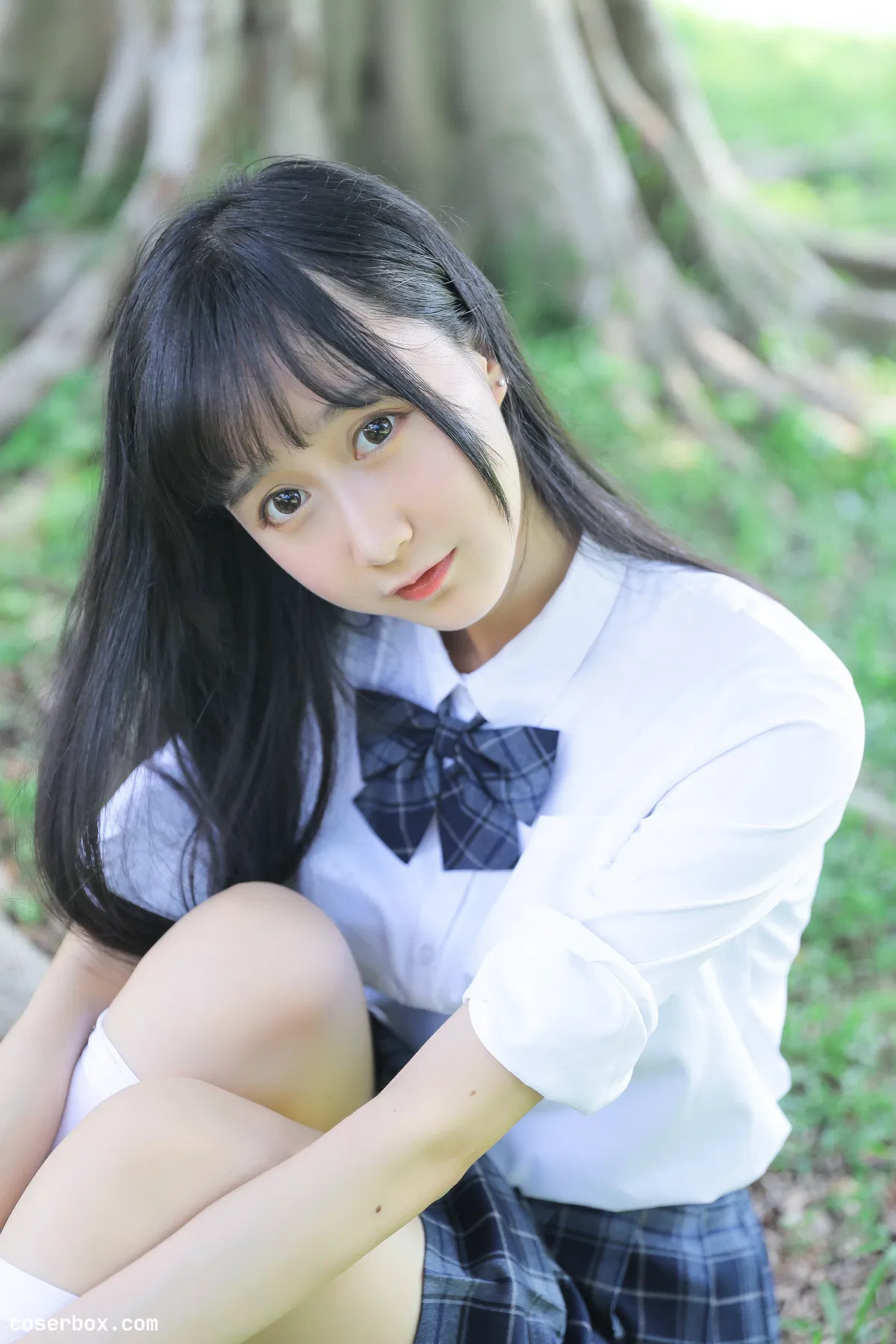 木绵绵owo NO.046 上体育课啦 - 2