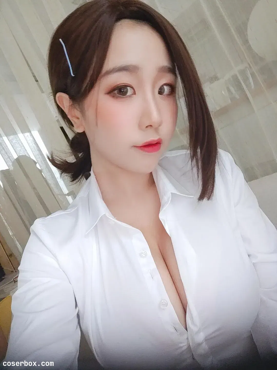 穆零Mu0 NO.003 OL制服 - 2