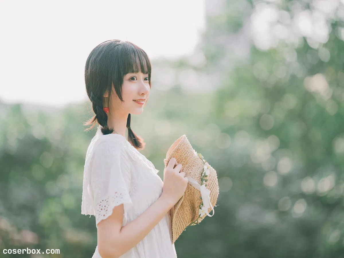 木绵绵owo NO.057 夏日彩虹 - 2