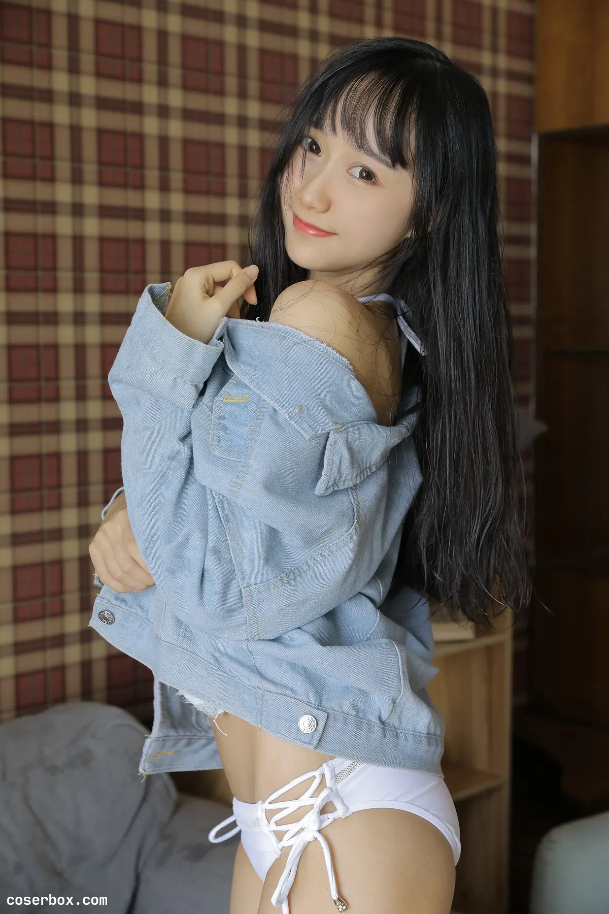 木绵绵owo NO.039 绵相随 性感小可爱 - 2