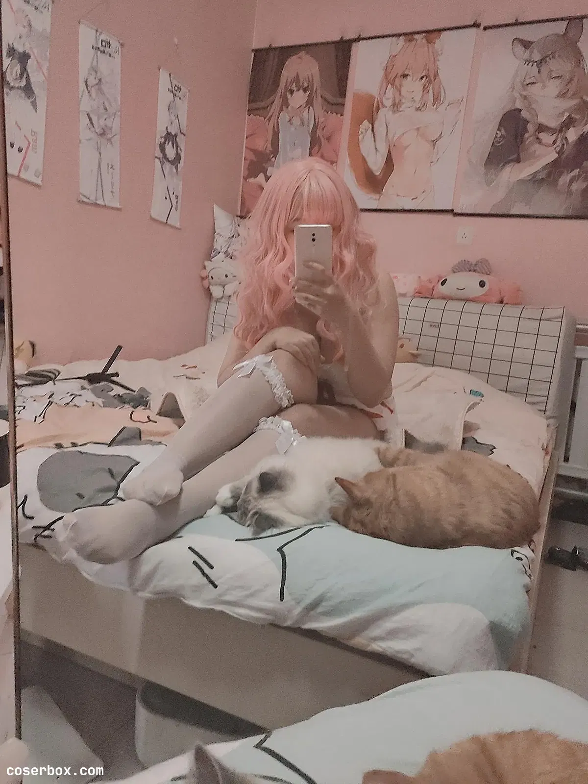 穆零Mu0 NO.017 玉藻前COS - 1