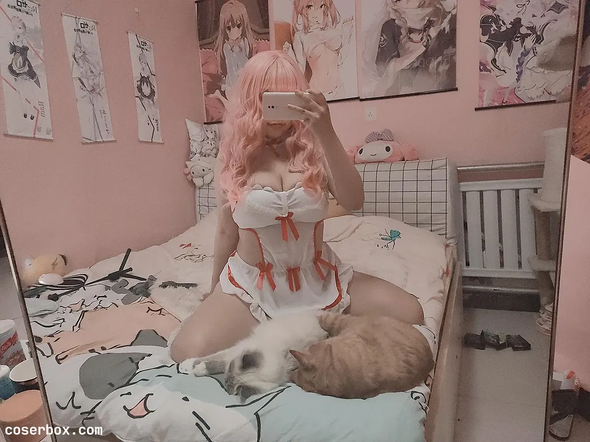 穆零Mu0 NO.017 玉藻前COS - 2