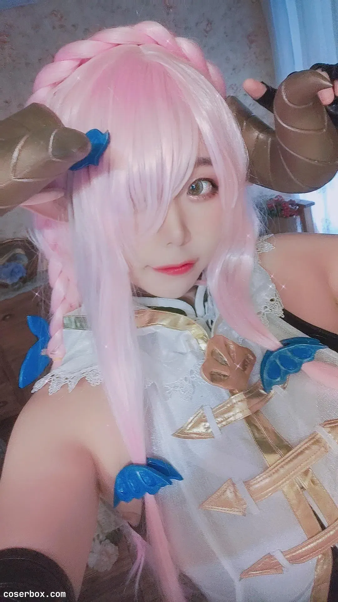 穆零Mu0 NO.019 碧蓝幻想-娜露梅亚 - 2