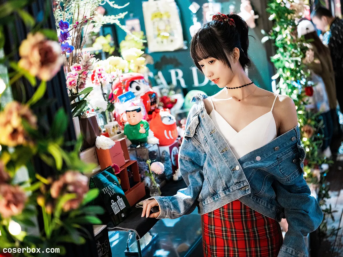 木绵绵owo NO.017 都市夜恋 - 2