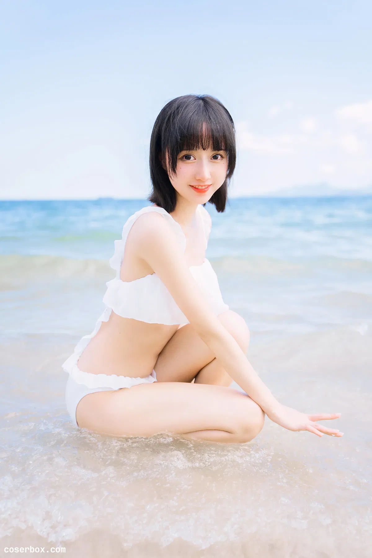 木绵绵OwO NO.067 焦糖白 - 1