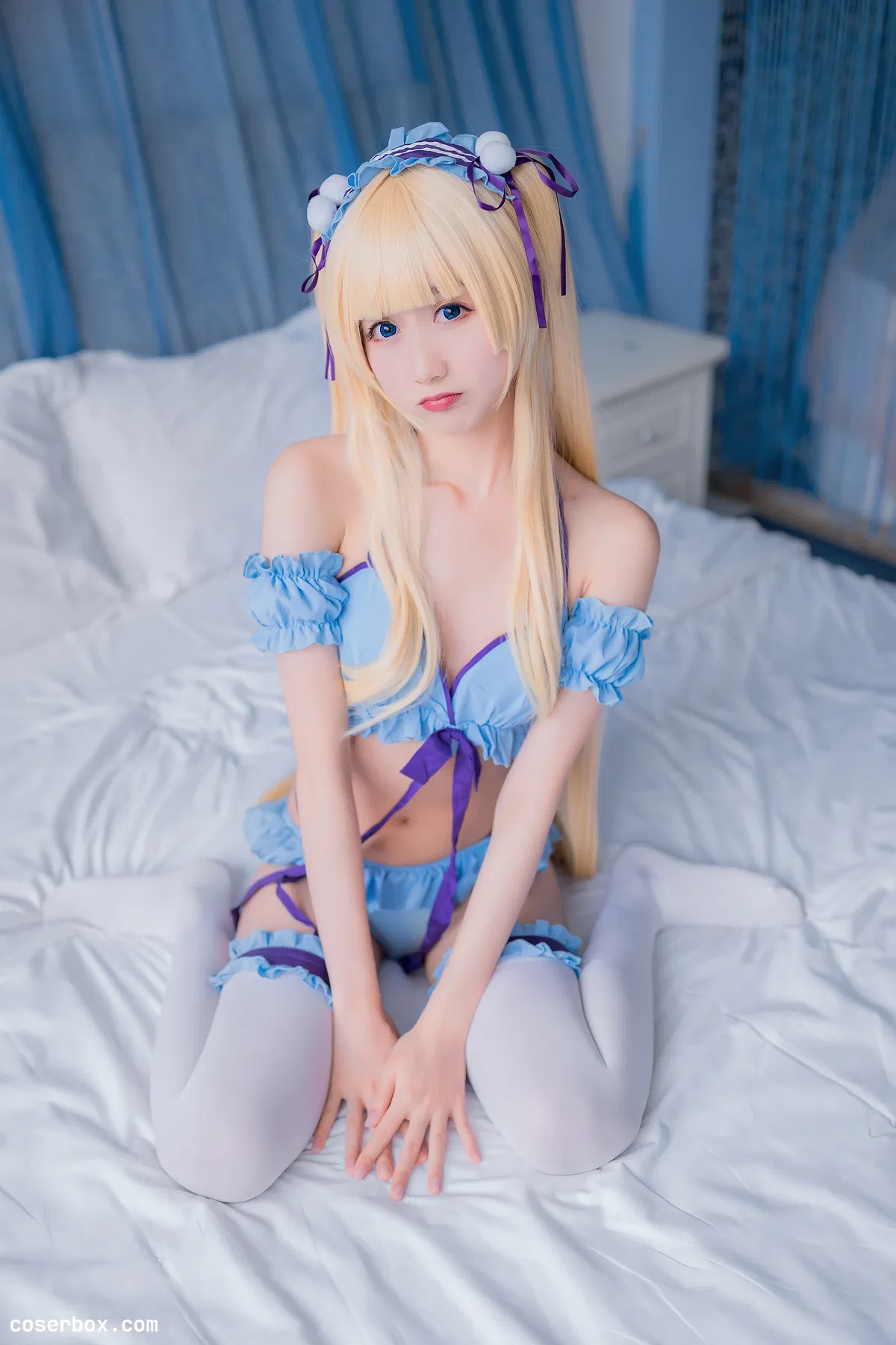 木绵绵owo NO.058 英梨梨 - 2