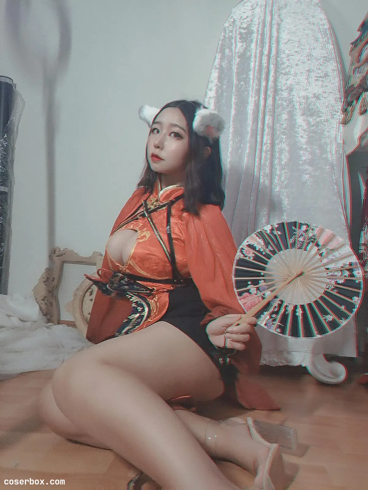 穆零Mu0 NO.005 公孙离 - 2