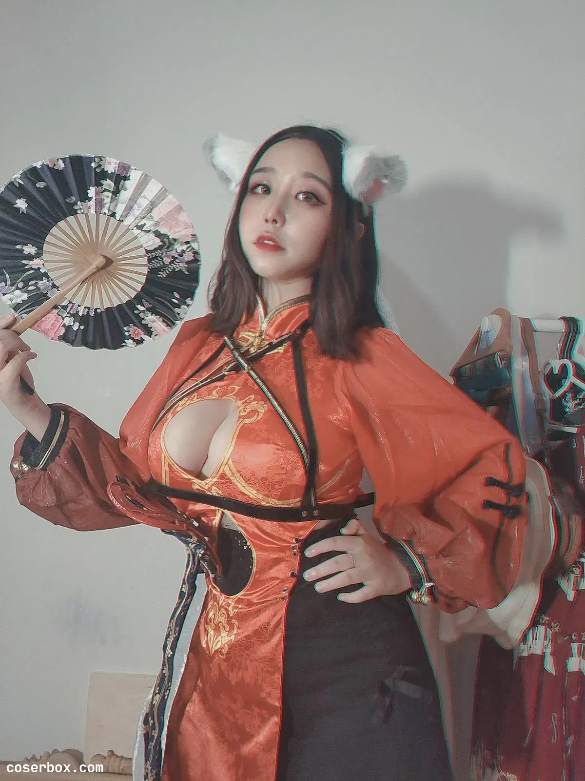 穆零Mu0 NO.005 公孙离 - 1