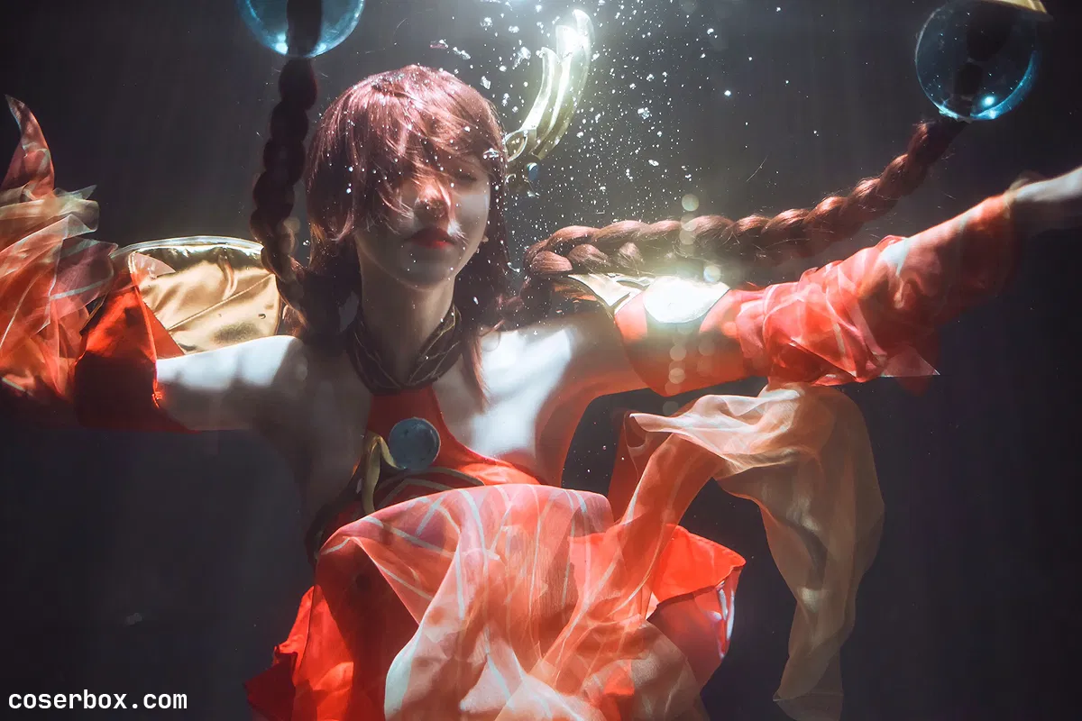 南桃Momoko NO.17 大乔沧海之曜 - 2