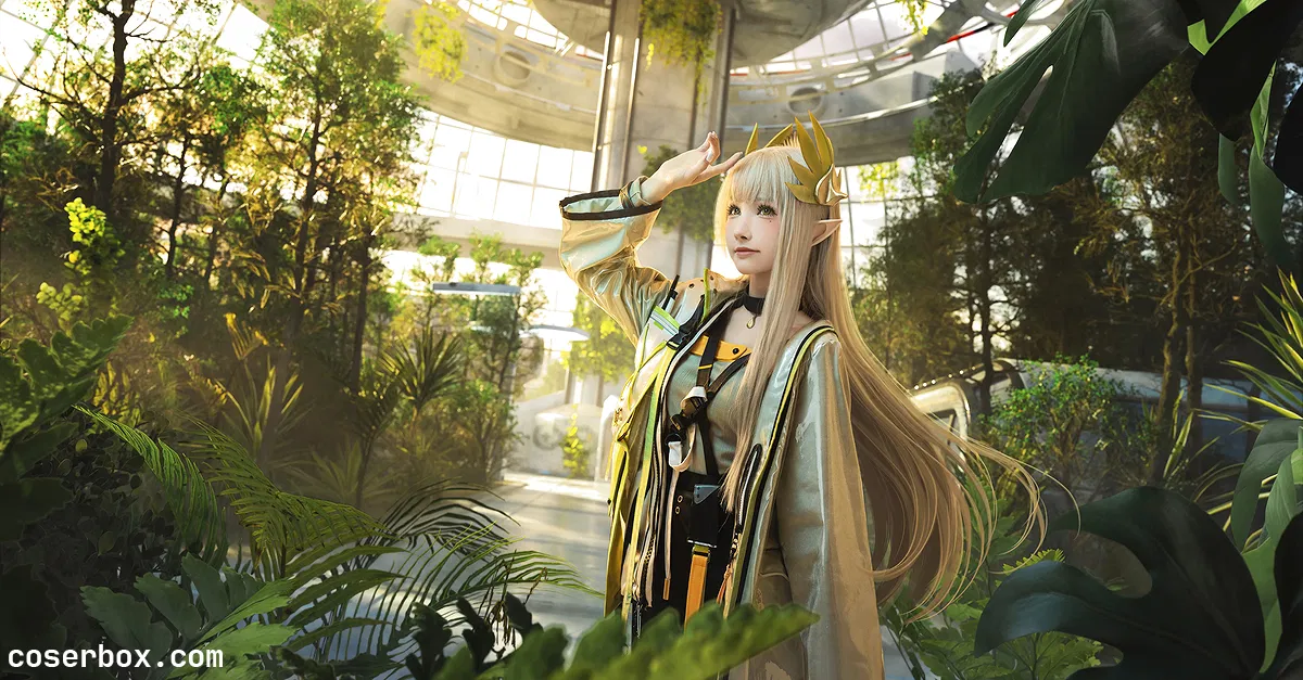 超级小禾儿 NO.006 缪尔赛思 - 2