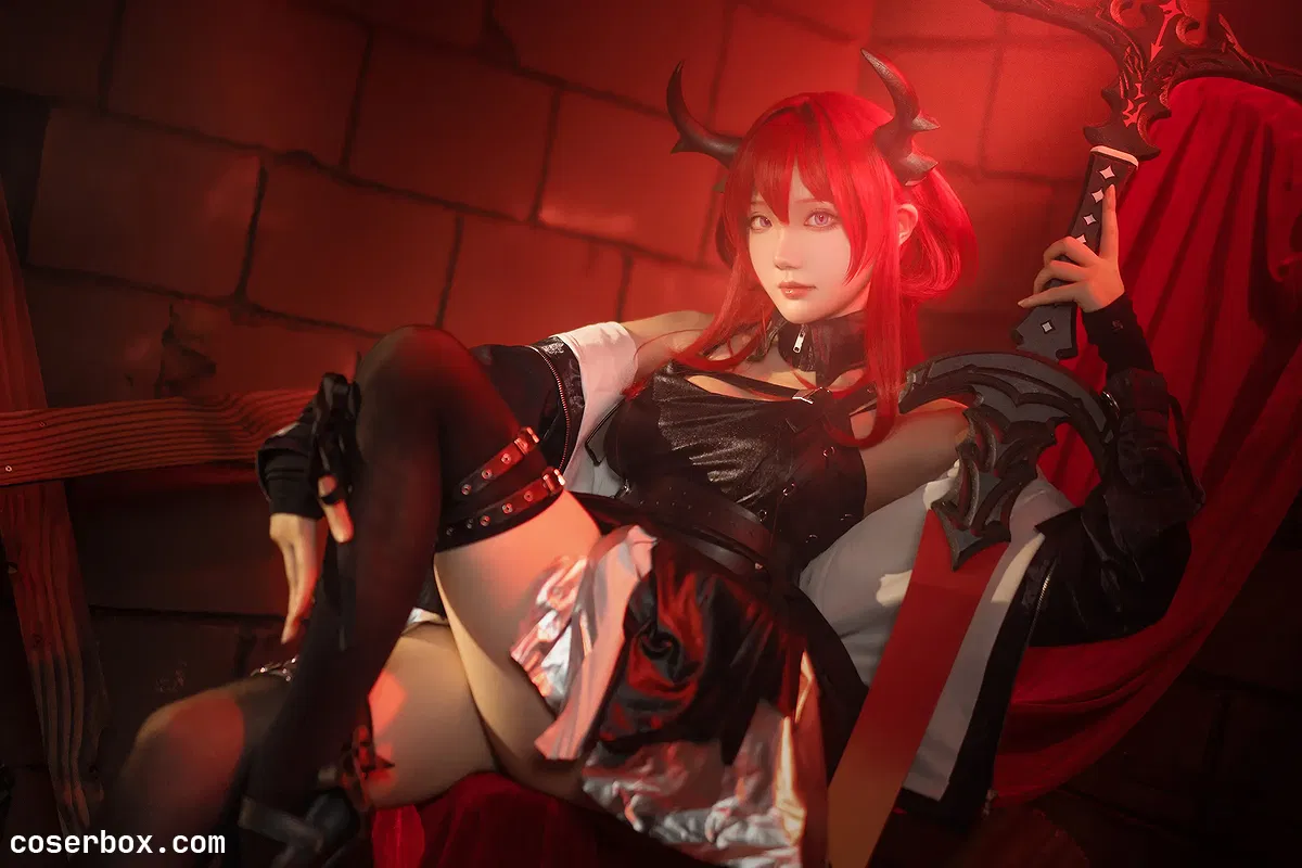 瓜希酱 NO.072 史尔特尔 - 2